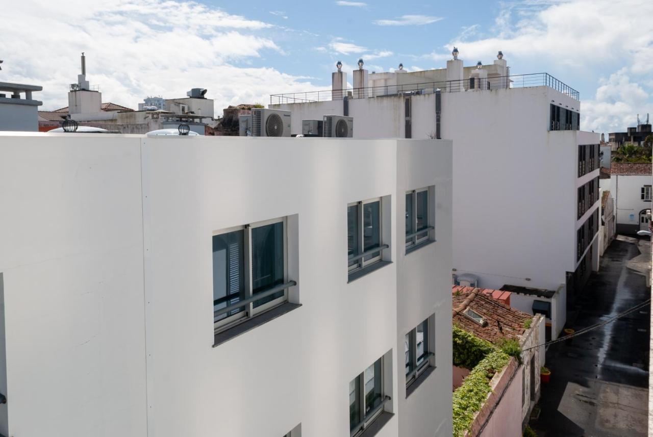 Atlantic Town 3 - Free Parking Appartement Ponta Delgada Buitenkant foto