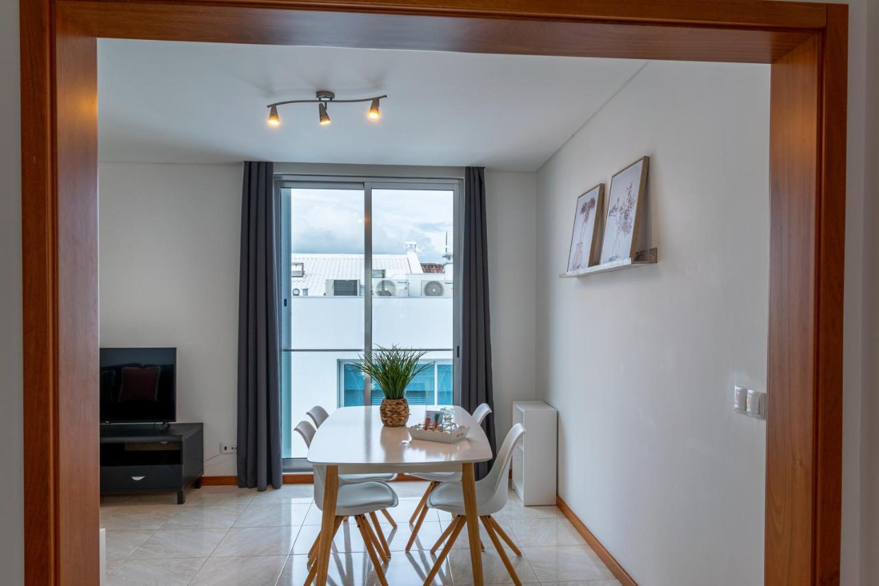 Atlantic Town 3 - Free Parking Appartement Ponta Delgada Buitenkant foto