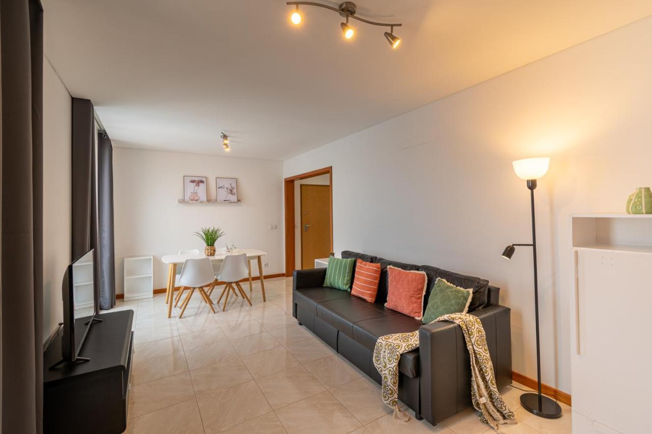 Atlantic Town 3 - Free Parking Appartement Ponta Delgada Buitenkant foto